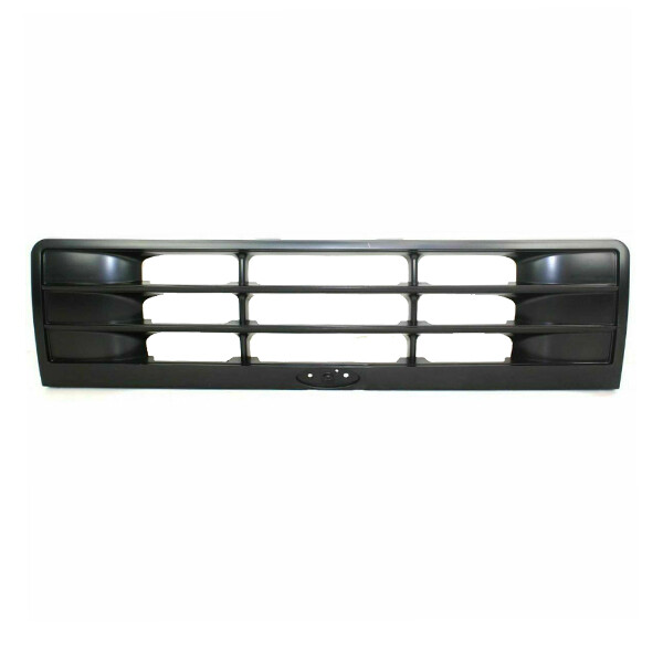 For 89-92 Ranger P/U Truck & 91-94 Explorer Front Grille Assembly Textured Black