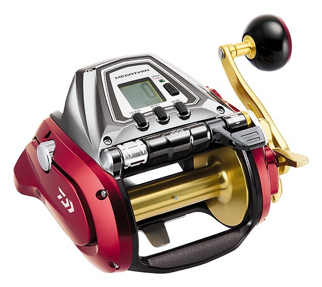 ⭐️NEW⭐️【No Box】 Daiwa SEABORG 1200MJ SB1200MJ Electric Power Assist Reel
