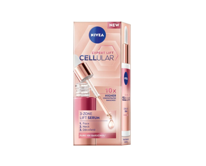 Nivea Anti-Wrinkle Retinol Serum with Cellular Lift Technology 30ml