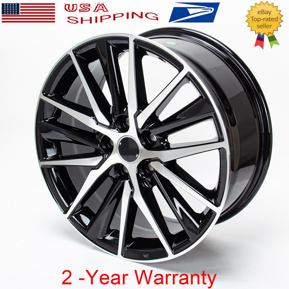 18inch Car Replacement Wheel Rim 95093 For Toyota Camry LE SE XLE XSE 2021-2023