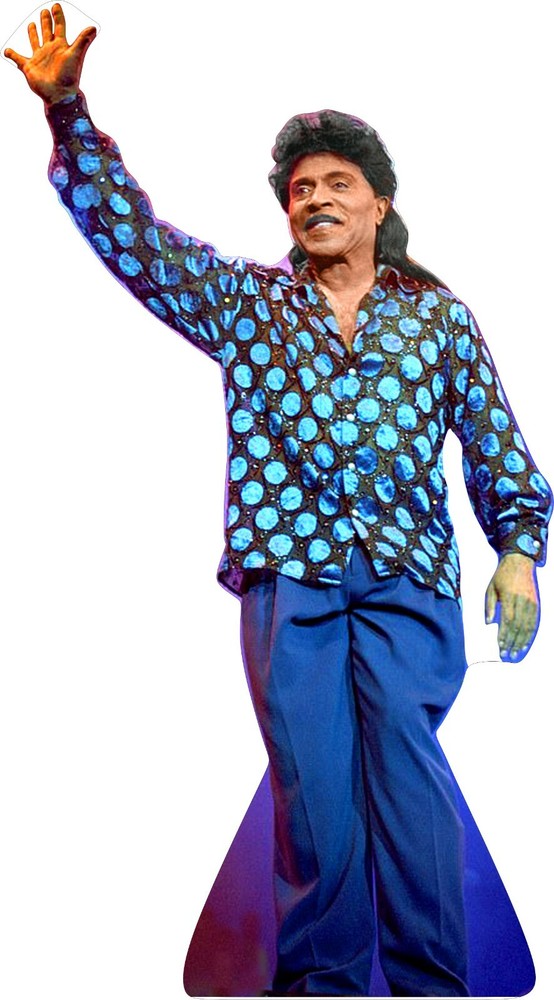 Little Richard -The Innovator RnR- 70