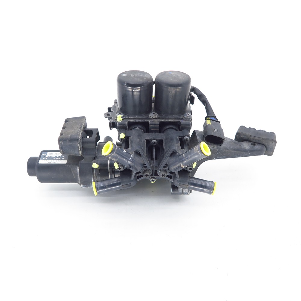 heating valve Bentley Continental GT GTC 2011-2018