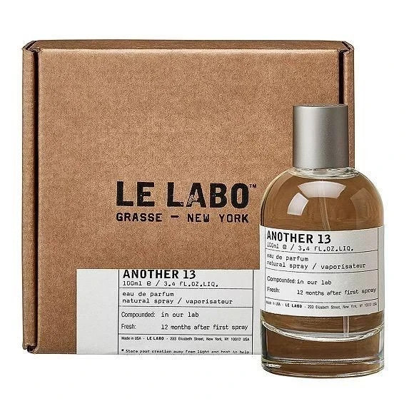Le Labo another 13 3.4 oz/100ml Eau de Parfum Spray for Unisex EDP Spray New Box