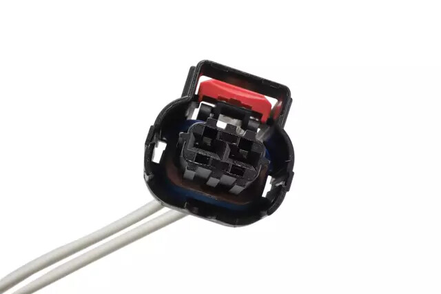 Genuine GM Black Wiring Harness Connector Kit 84941154