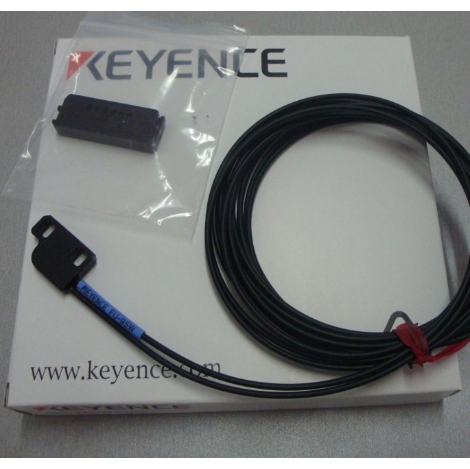 one New keyence FU-95W Fiber Optic Sensor FU-95W Fast Delivery