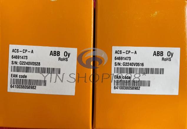 ABB ACS-CP-A Control Panel Keypad G1229L3090 1PC New