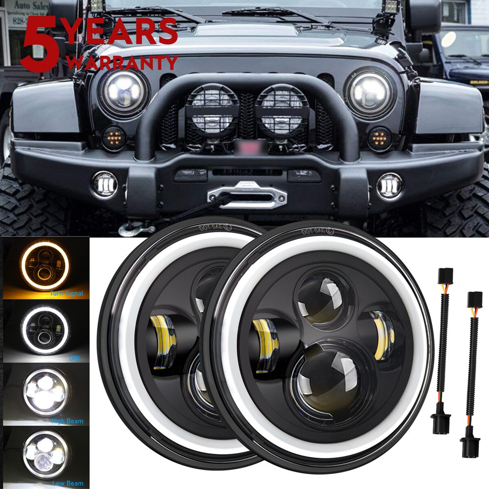 For 2003-2007 Jeep Liberty 1Pair 7