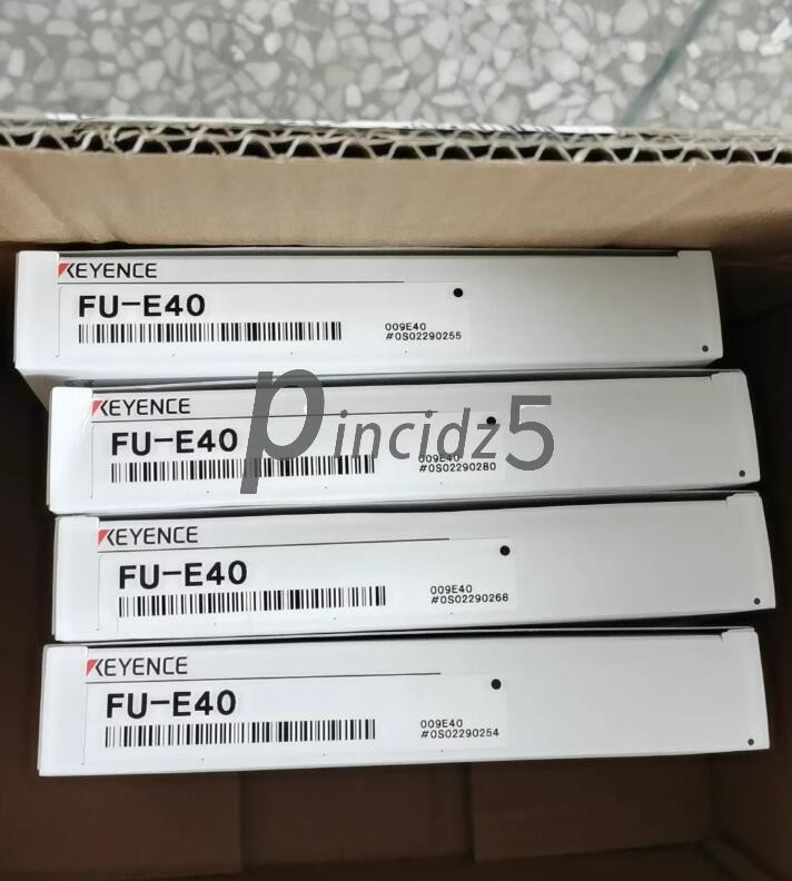 1PCS New FUE40 Fiber Optic Sensors Keyence FU-E40