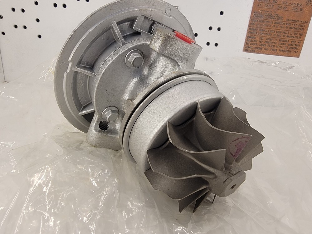 LOT OF TWO! Garrett, Roto-Master? Twin Turbo Turbocharger T04B 408316-9008 NICE