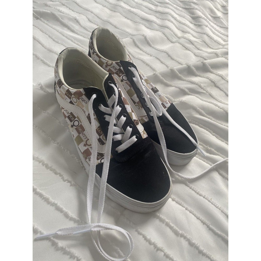 Vans Ward Divine Energy Women’s Size 9