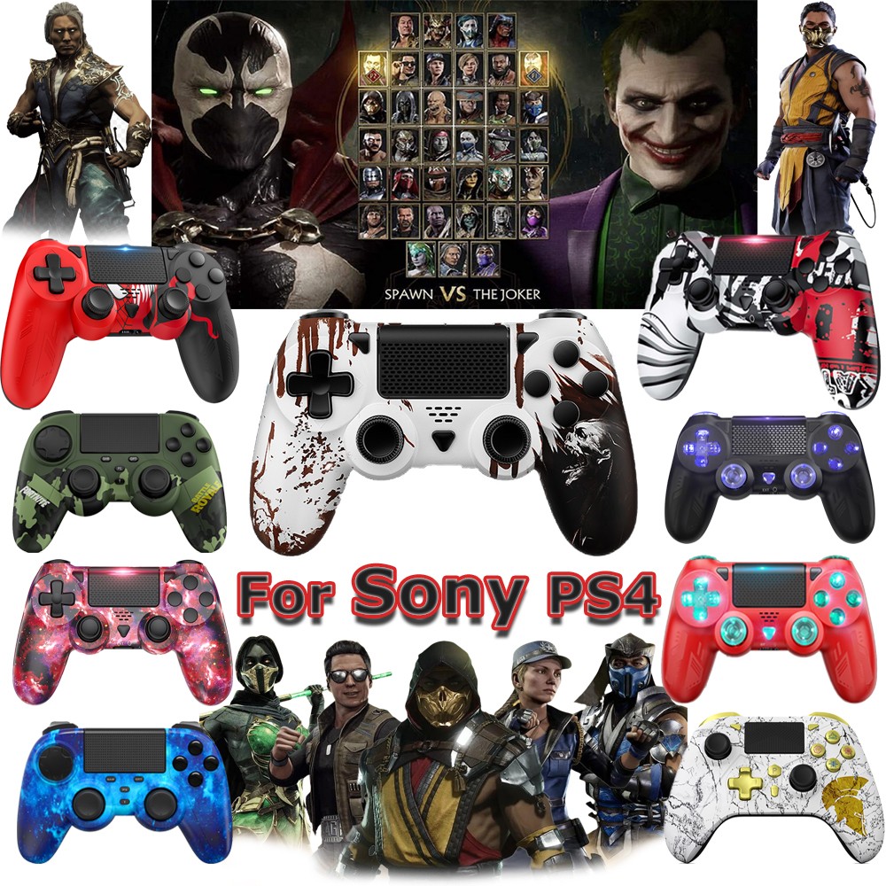 DualShock 4 Wireless Controller PS4 For Sony PlayStation 4 Multiple Color NEW A+