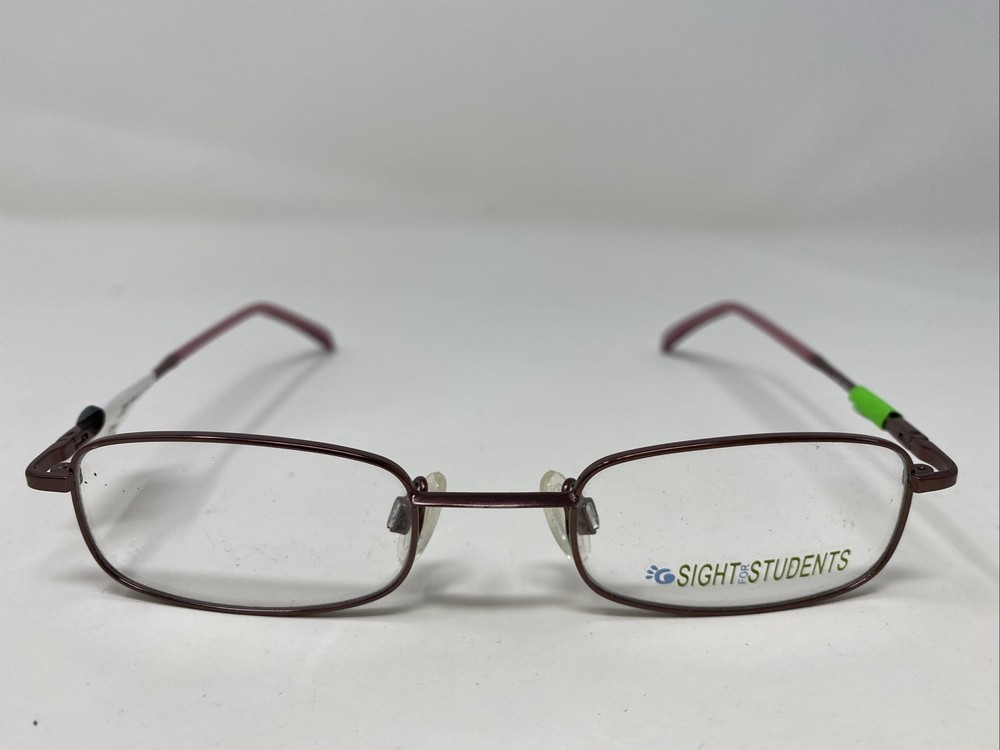 SFS12 Ruby Rose 44-19-125 Full Rim Eyeglasses Frame 190F for Students