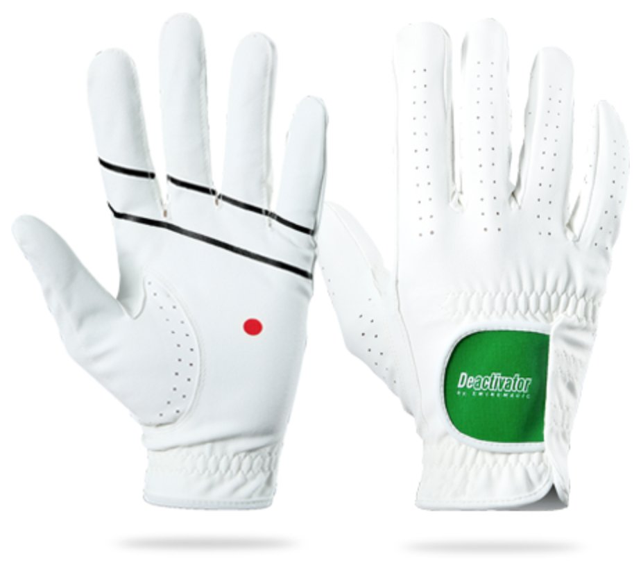 Golf Grip Training Gloves Golfing Golfer Right Handed RH Small Medium Large XL