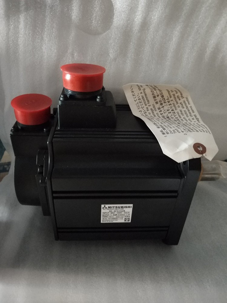 1PC Used Mitsubishi HC-SFS152K AC Servo Motor Tested in good condition