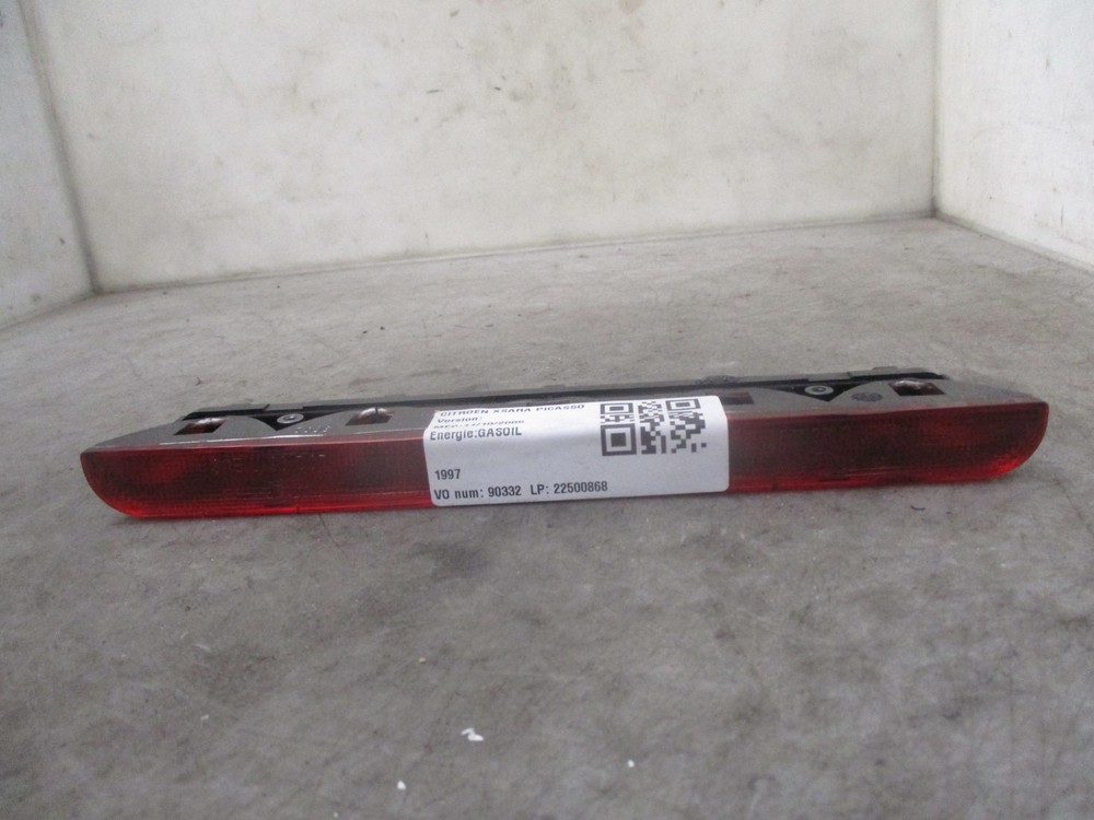 Citroen XSARA PICASSO 6351ER Center Reverse Light