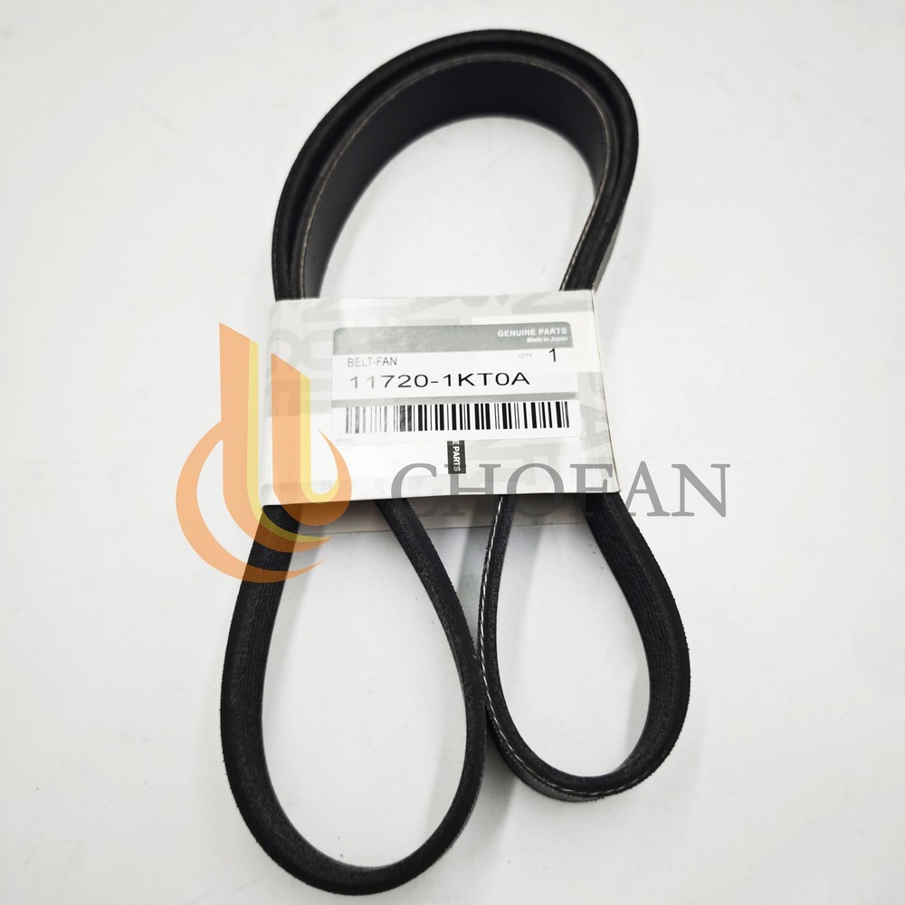 OEM For Nissan Versa 1.6L Engine Serpentine Belt 11720-1KT0A  US