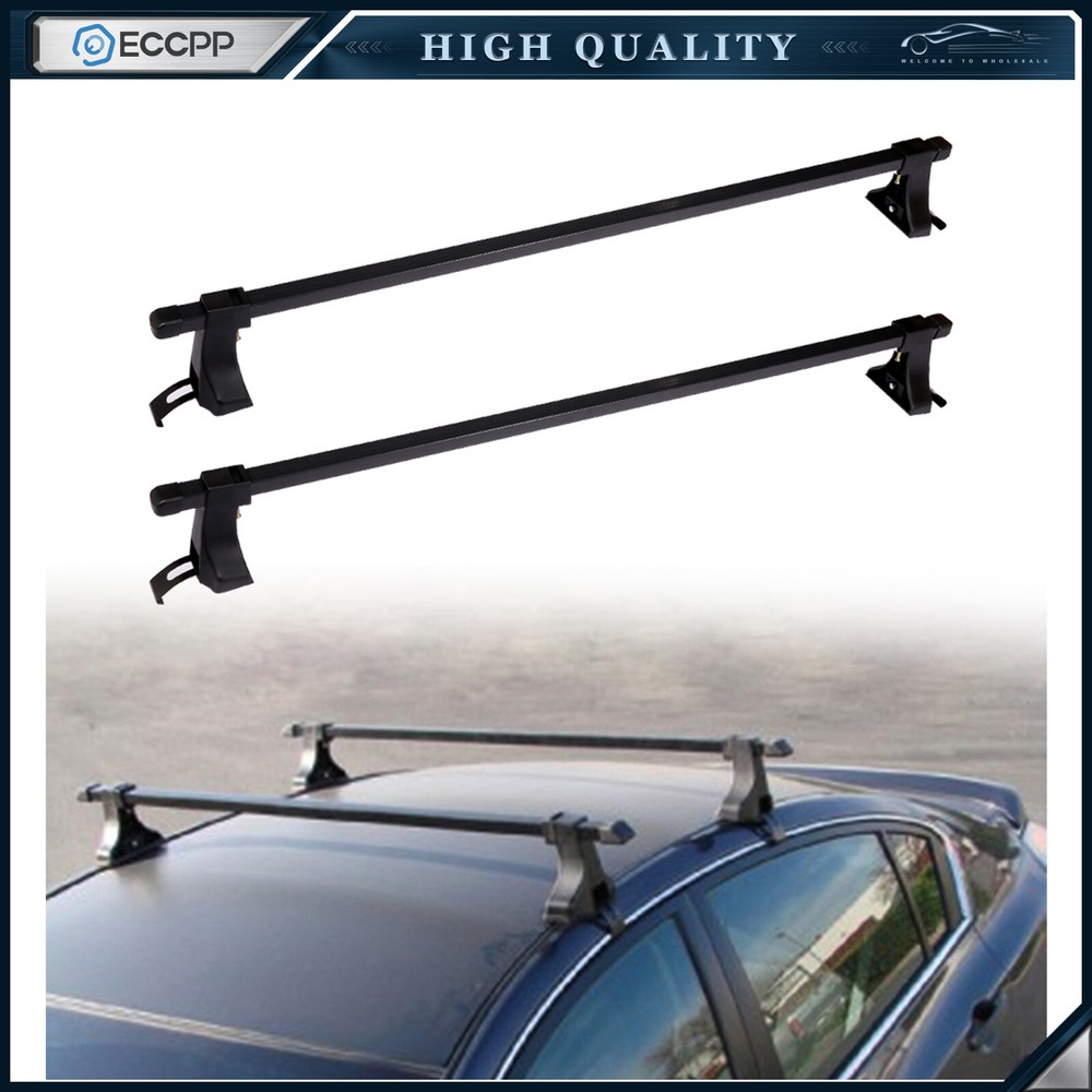 Universal Car Top Roof Rack Cross Bar 48