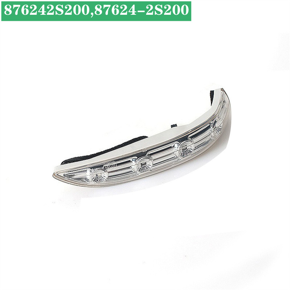 Right Side Mirror Signal Lamp 87624-2S200 For Hyundai Tucson ix35 2.4L 2010-2013