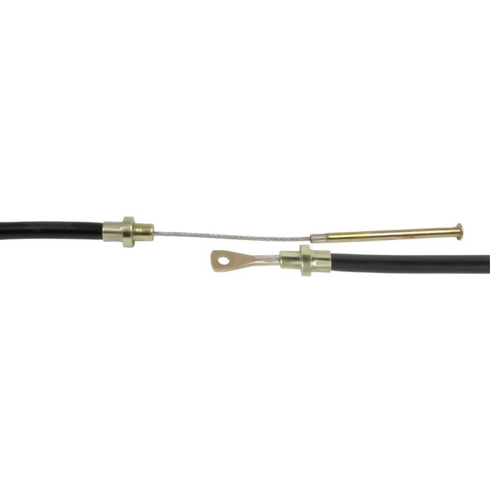 S.62268 Throttle Cable - Length: 1030mm, Outer cable length: 850mm. Fits Fiat