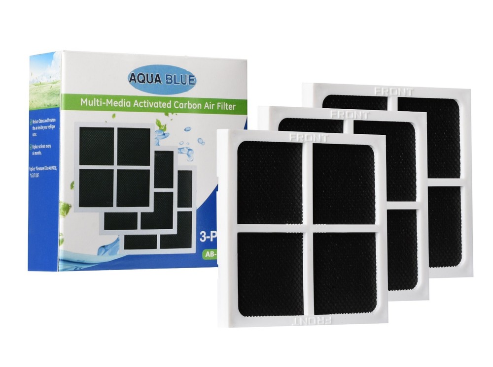 3 Pack LG Refrigerator Air Filter for LFXC24726S LFXC24726D LFXS28968S