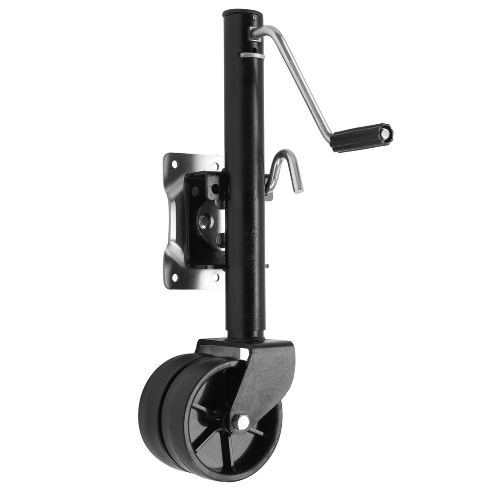 LEADZM Trailer Jack Boat Trailer Jack 35.3 in 2000 lb with PP 8