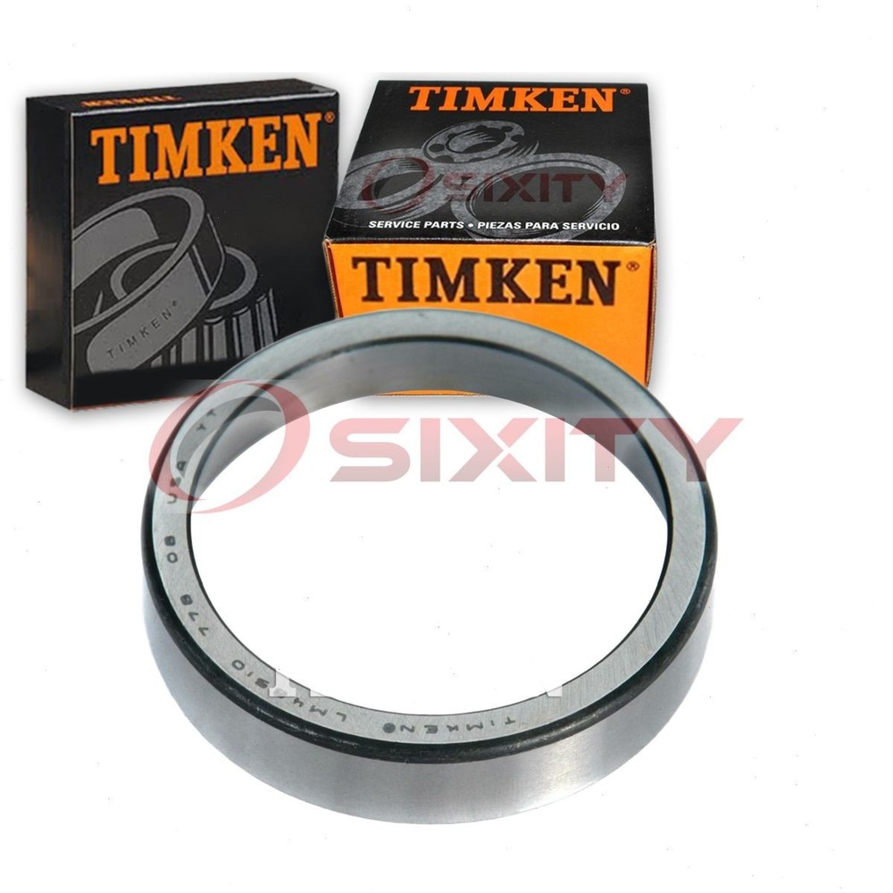 Steering Knuckle Race Timken 41286