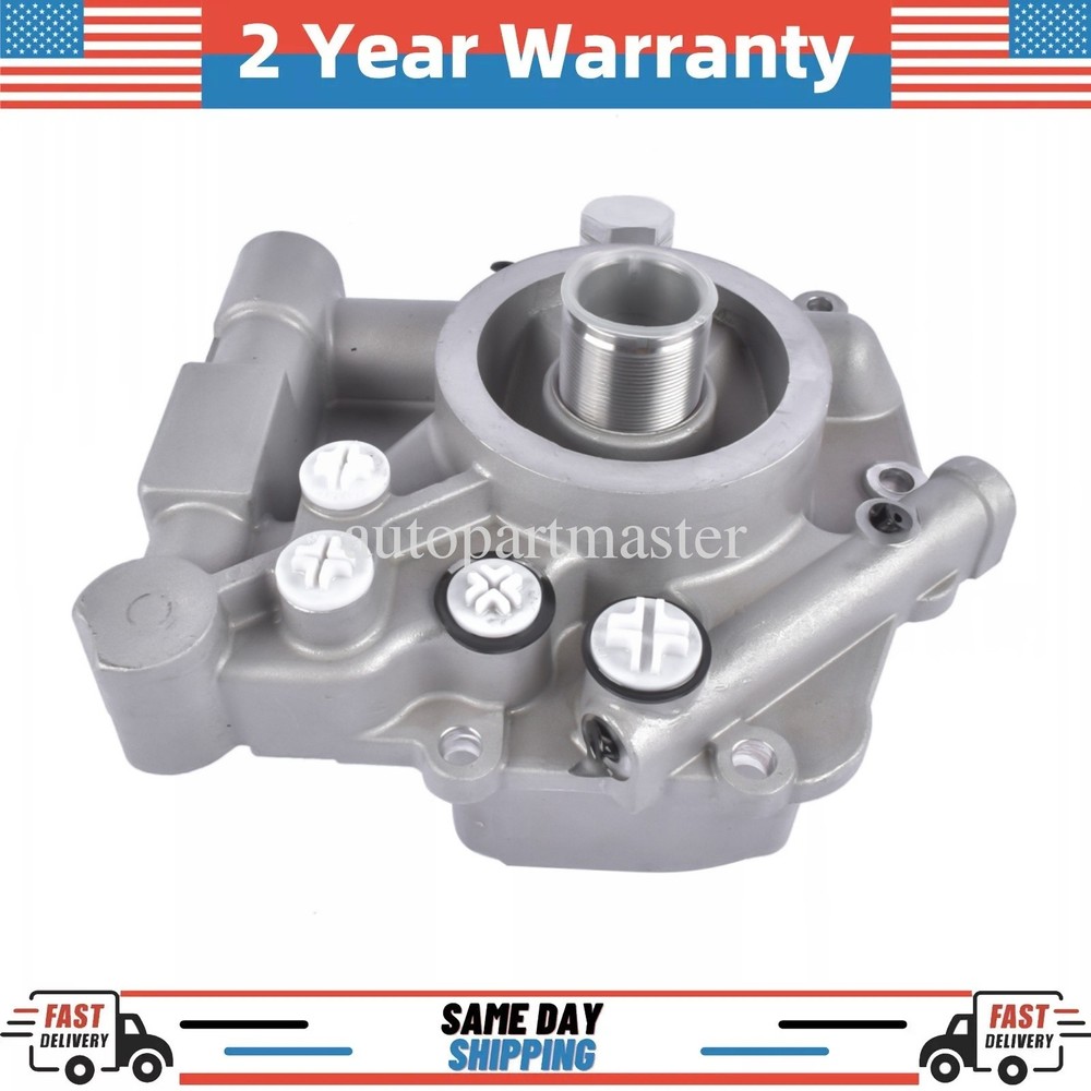 Hydraulic Tandem Gear Pump 81871528 for Ford/New Holland 5610 5640 6610S 6640