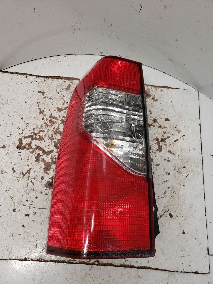 Driver Tail Light Quarter Panel Mounted Fits 02-04 XTERRA 1398883