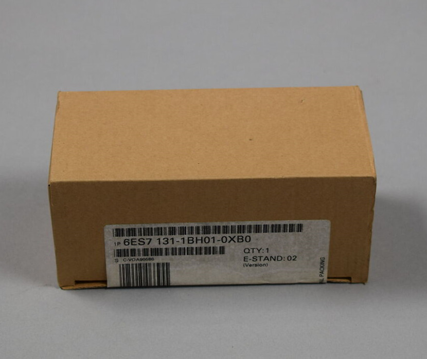 6ES7131-1BH01-0XB0 1PCS NEW SIEMENS 6ES7131-1BH01-0XB0 Electronics Module