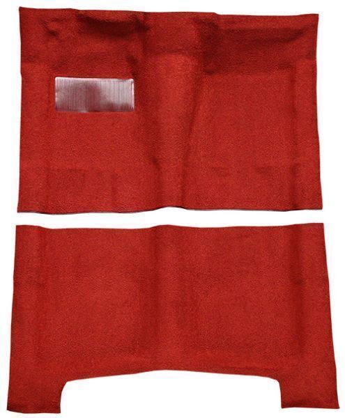 Carpet Kit For 1965-1970 Chevy Impala 4 Door