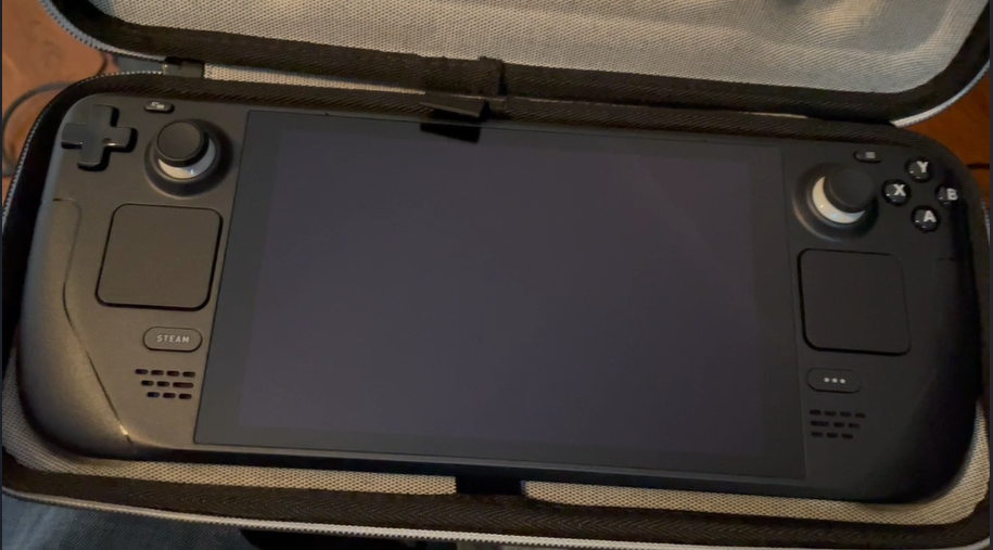 Steam Deck 512GB, OS:Windows 11