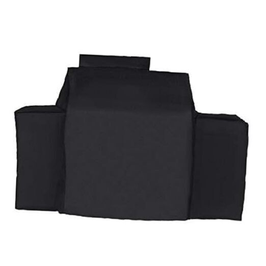 iCOVER Grill Cover for Char-Griller Dual Function 5030 2 Burner Gas-and