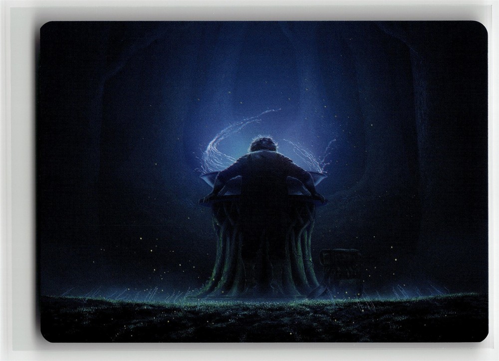 SAMWISE GAMGEE ART CARD (52/81) Tales of Middle-Earth #52 ALTR(NM+)(MTG)