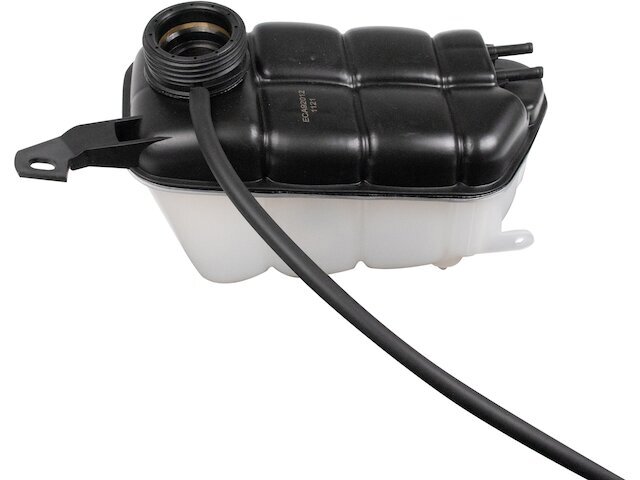 TRQ Coolant Reservoir Expansion Tank fits Mercedes CL65 AMG 2005-2006 99QQSC