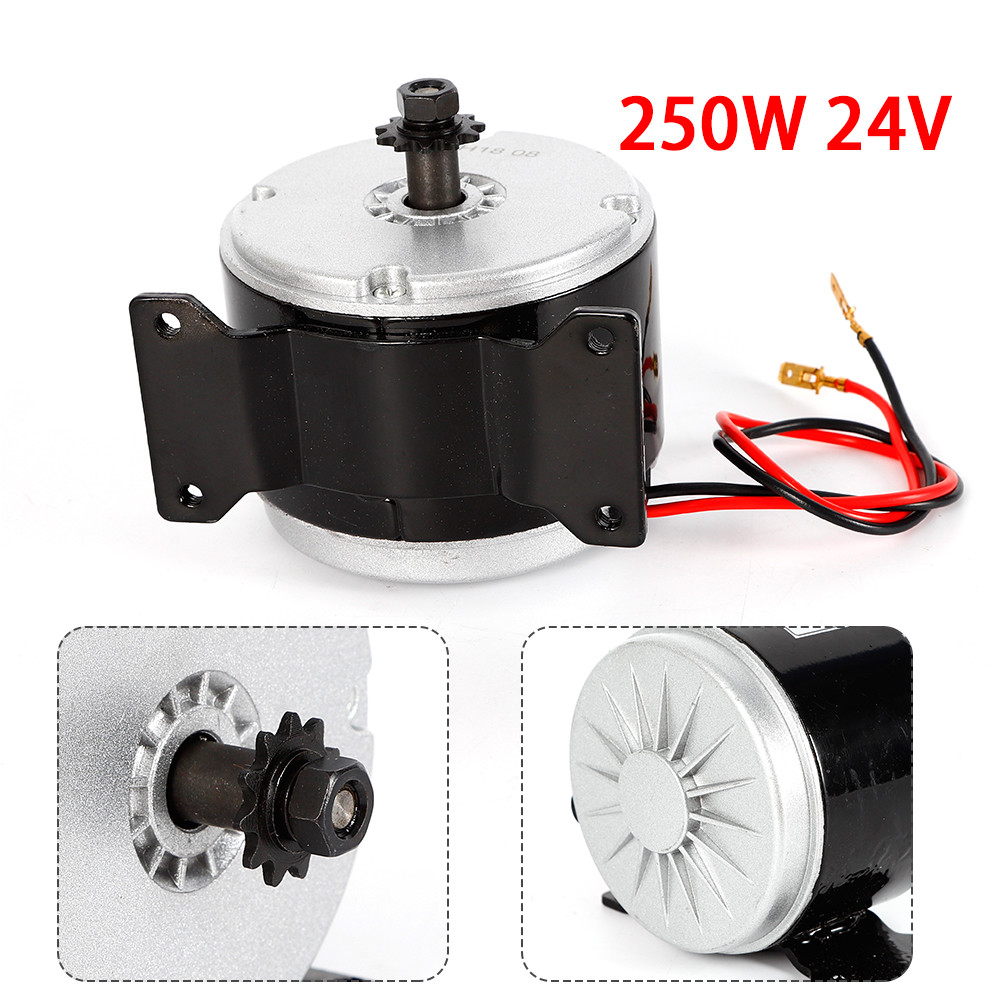 24V Electric Motor Scooter Bike Go-Kart Minibike Parts & Accessories