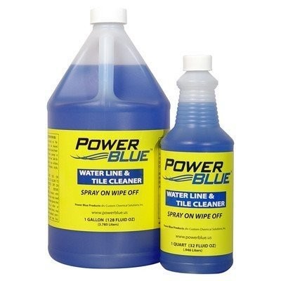 Jack's Magic Power Blue Water Line and Tile Cleaner Size: 5 Gallon