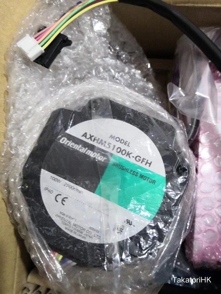 New VEXTA AXHM5100K-GFH AXHM5100KGFH Oriental Motor Expedited Shipping