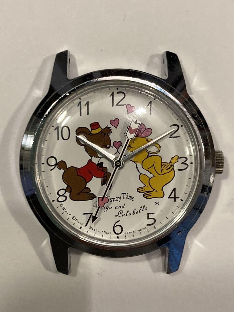 Seiko Alba Bongo Lulubell Mens Watch Durable Stylish Casual