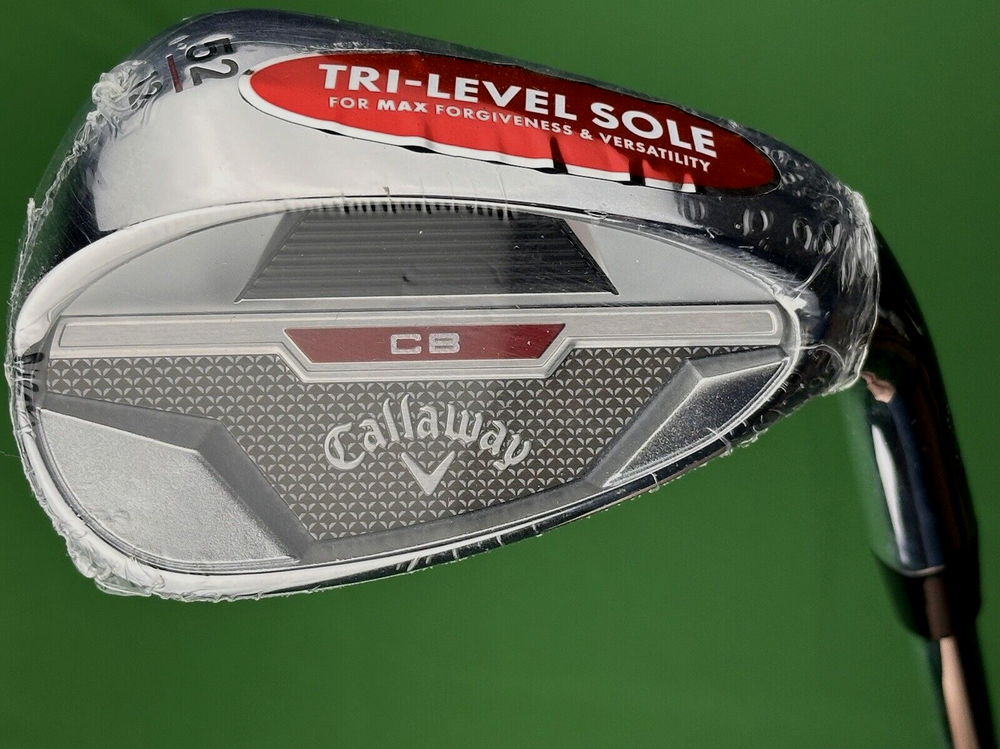 Callaway CB Gap Wedge 52-12 Steel Elevate MPH 95 Wedge Flex New Men's Right-Handed