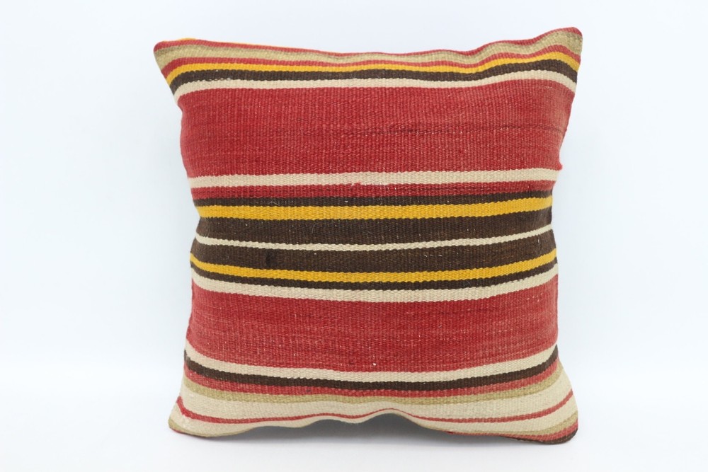 Kilim Pillow Cover, 14