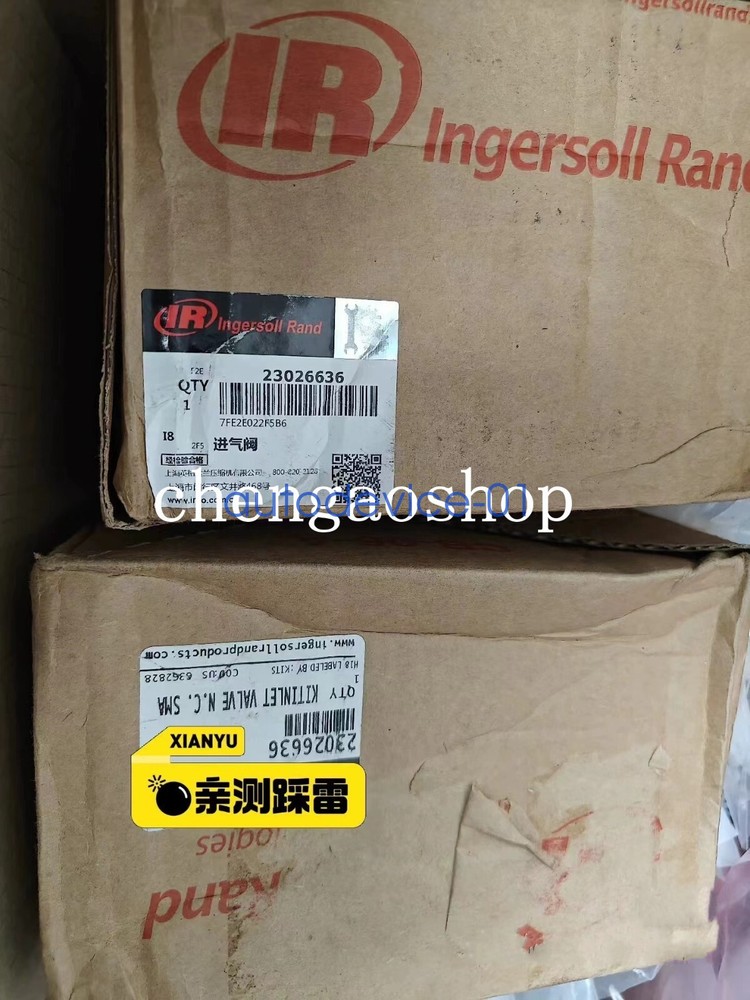 1PCS NEW 23026636 valve by DHL/FedEx