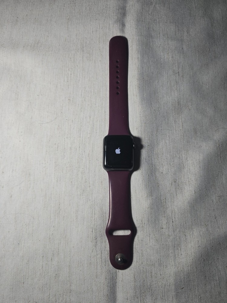 Apple Watch Series 3 38mm Aluminum