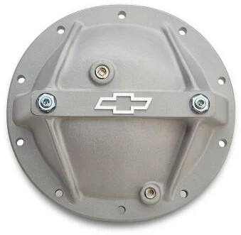 Proform 141-698 Chevrolet Performance Bowtie Differential Cover GM 8.2/8.5 in. 1