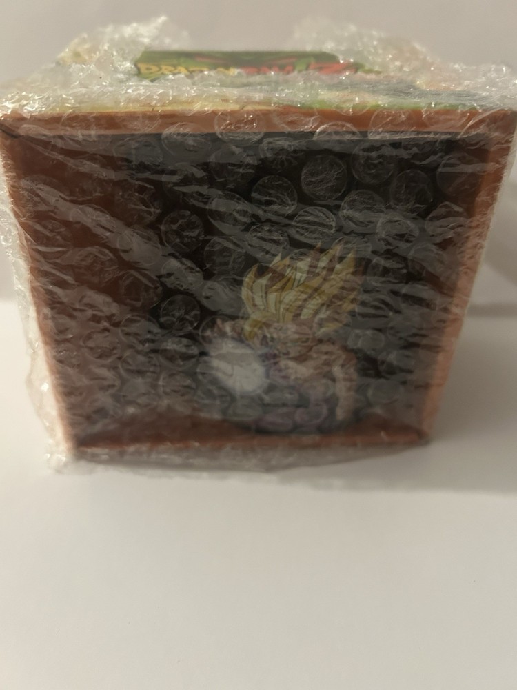 Color Changing DBZ Mug with Teen Gohan Super Saiyan 2 Kamehameha Design