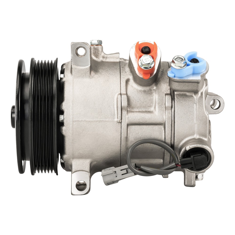 2018-2022 Honda Accord TPE Rubber All-Weather Floor Mats