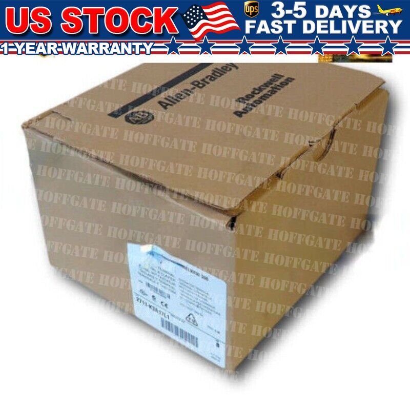 2711-K3A17L1 New Factory Sealed AB 1 YEAR WARRANTY FAST DELIVERY 1PCS VERY GOOD-image