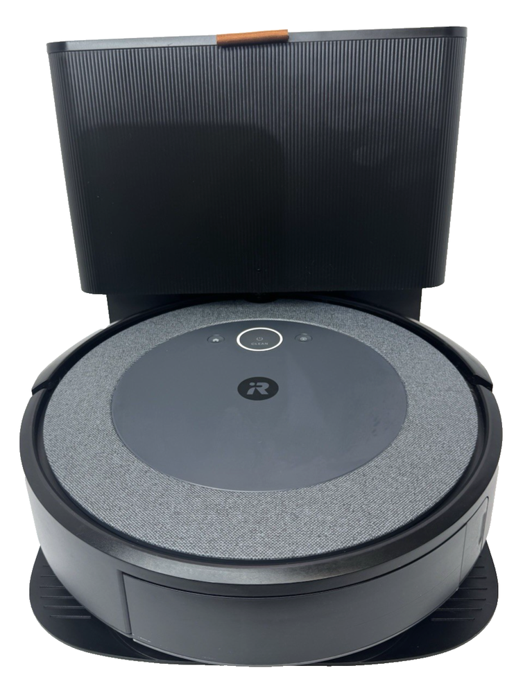iRobot Roomba i5+ Vacuum CLEAN TESTED Auto Empty Dock Works Great WiFi