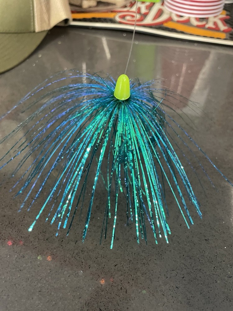 salmon trolling flies 2 Pack