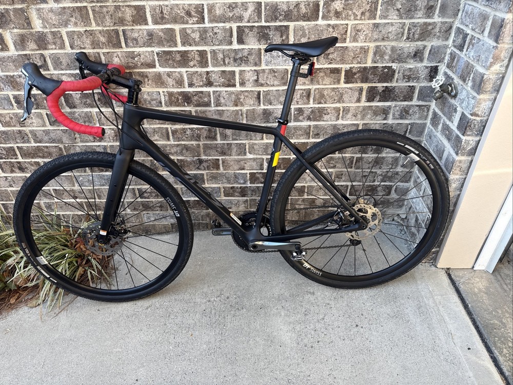 2019 Salsa Warbird Tiagra