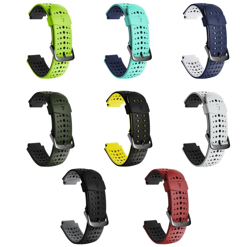 Silicone Strap for Forerunner220 for Smart Watch Band Soft Wristbands